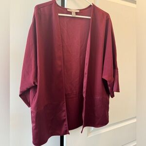 Silk Kimono/Cardigan